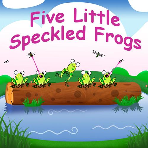 Five Little Speckled Frogs_poster_image