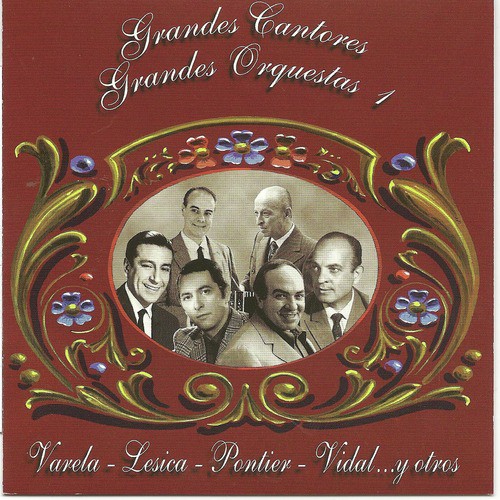 Grandes Cantores - Grandes orquestas Vol 1