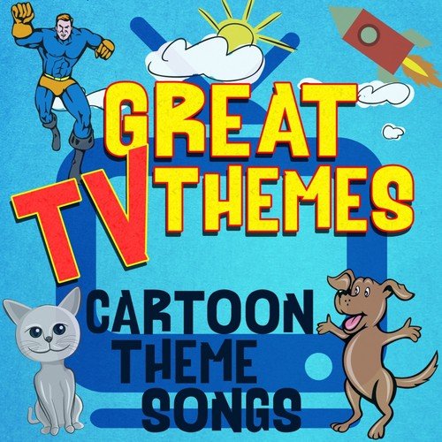 tv theme songs lyrics