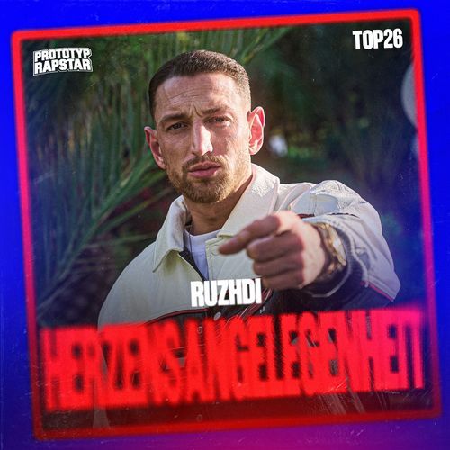 HERZENSANGELEGENHEIT cover art