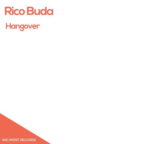 Hangover (Pablo Caballero Remix) cover art