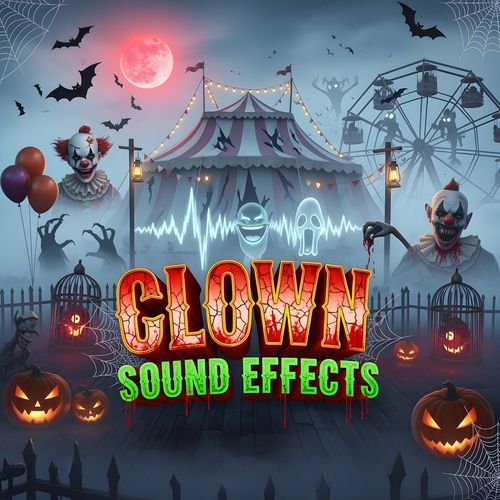 Horror Sound Effects cover art