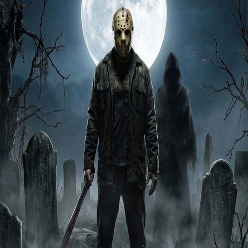 Haunting Drill cover art