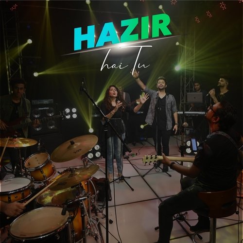 Hazir Hai Tu (feat. Gwen)