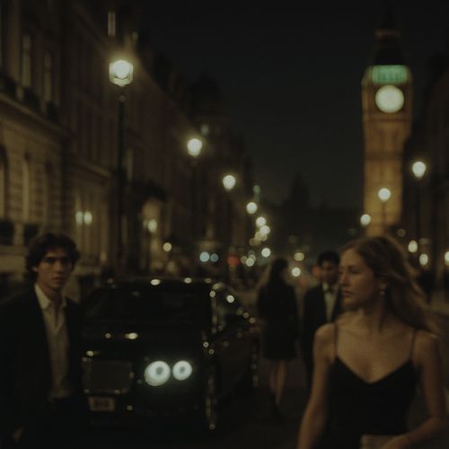 High Society Pleasures