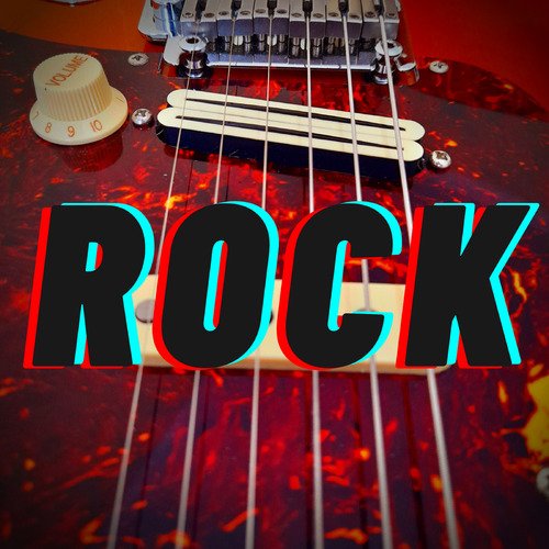 Improviso - Rock cover art