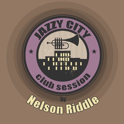 JAZZY CITY - Club Session by Nelson Riddle