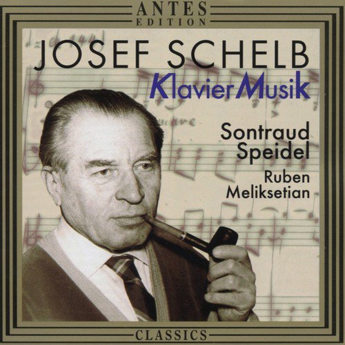 Josef Schelb: Klaviermusik