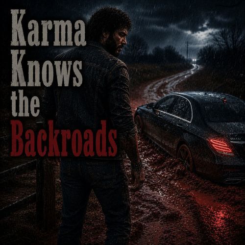 Karma Knows the Backroads