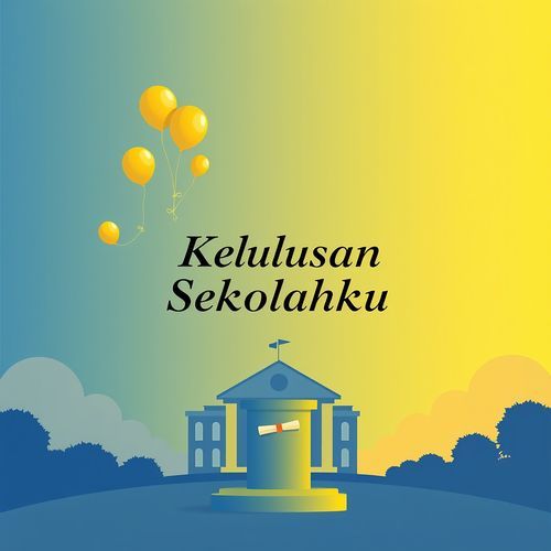 Kelulusan Sekolahku