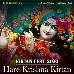 Kritan Fest 2020 Hare Krishna Kirtan (Live)-Fi8aXUJFVmY