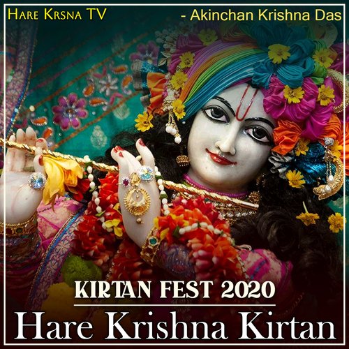 Kritan Fest 2020 Hare Krishna Kirtan (Live)