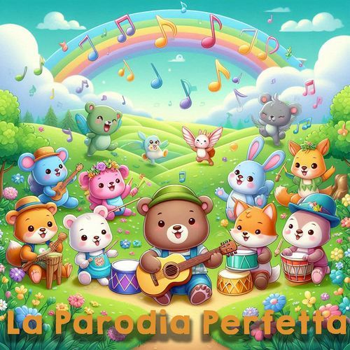 La Parodia Perfetta cover art