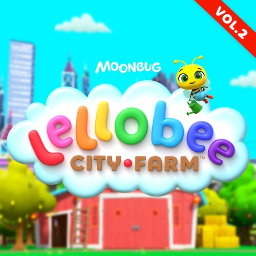 Lellobee City Farm, Vol. 2_poster_image