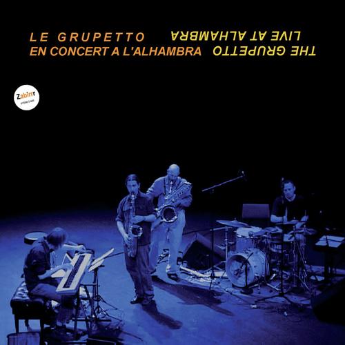 C-Bernetic Blues (Live) cover art