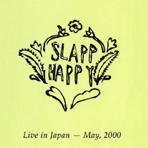 Live In Japan - May, 2000_poster_image