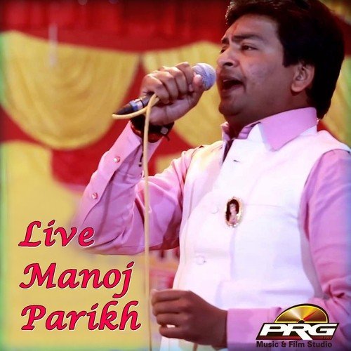 Live Manoj Pareekh
