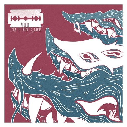 Лезвие cover art
