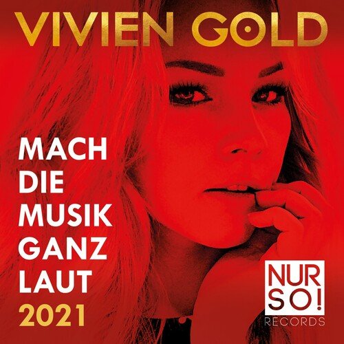 Mach die Musik ganz laut 2021 (Nur So! Remix) cover art