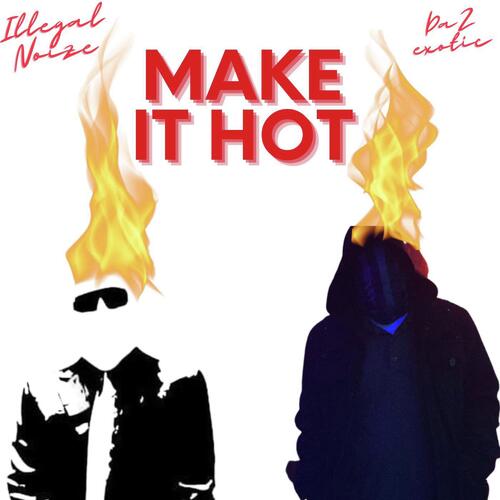 Make it Hot cover art