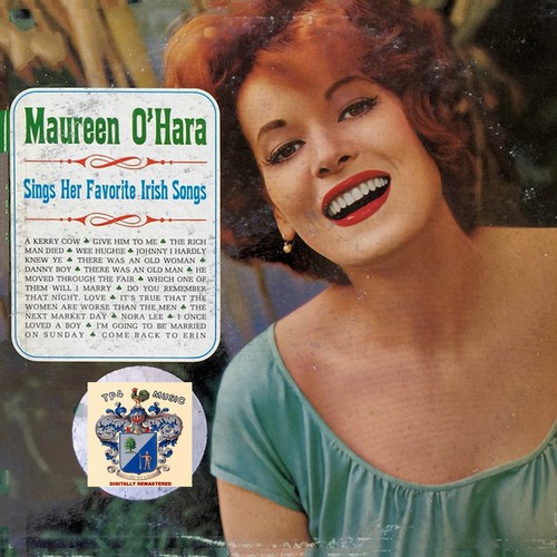 Maureen O'Hara Sings Her Favorite Irish Songs