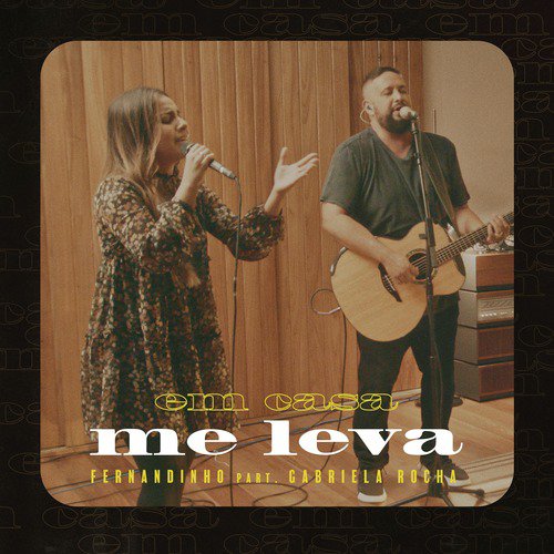 Me Leva (Ao Vivo)_poster_image