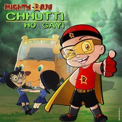 Mighty Raju Chutti Ho Gayi-KAQmWRtjAns