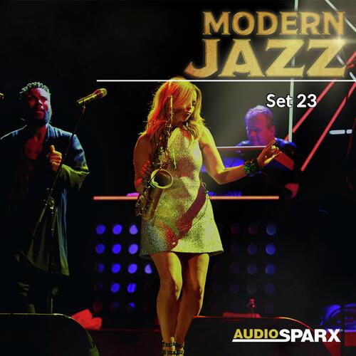 Modern Jazz, Set 23