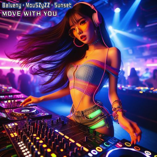 Move with You (Original Mix) cover art