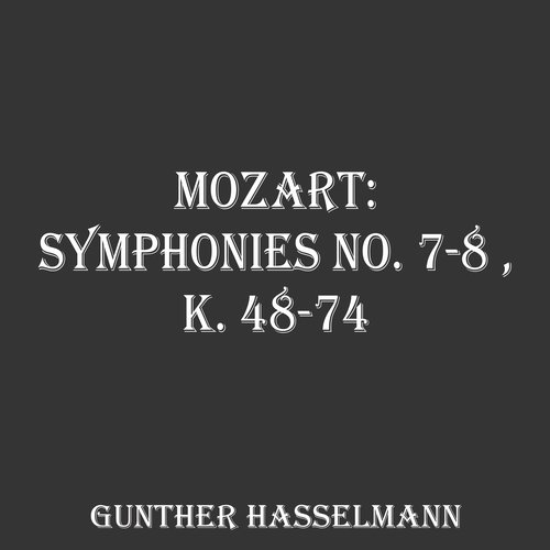Minuet in A Major, K61g : No. 1 cover art