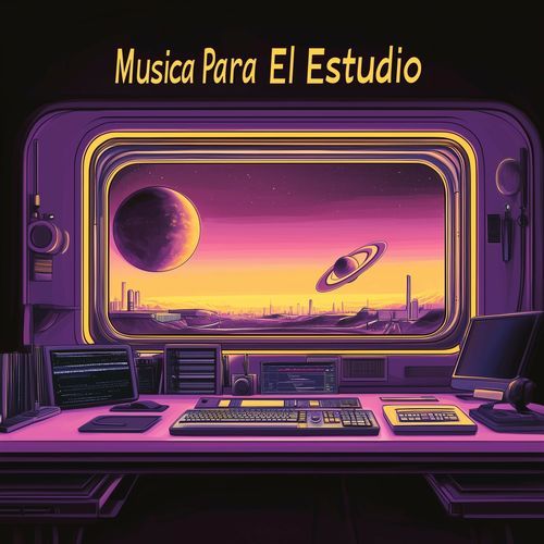 Musica para Trabajar cover art