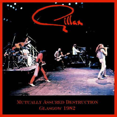 Mutually Assured Destruction: Live Glasgow 1982_poster_image