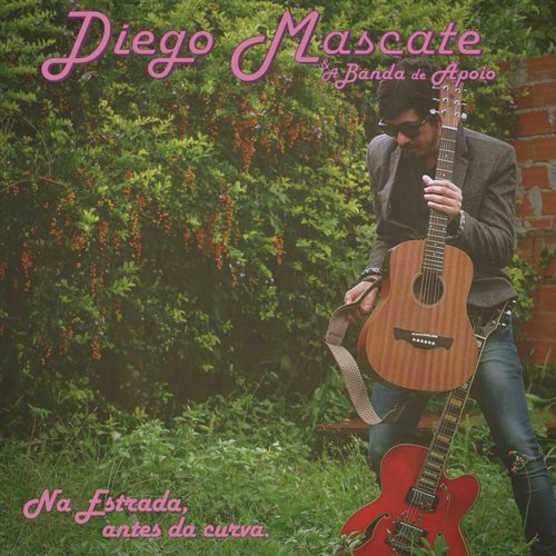 Vida e Morte de Diego de Moraes cover art