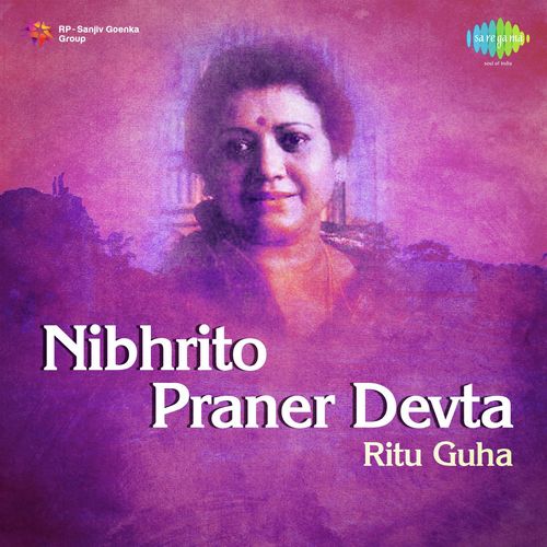 Nibhrito Praner Devta - Ritu Guha