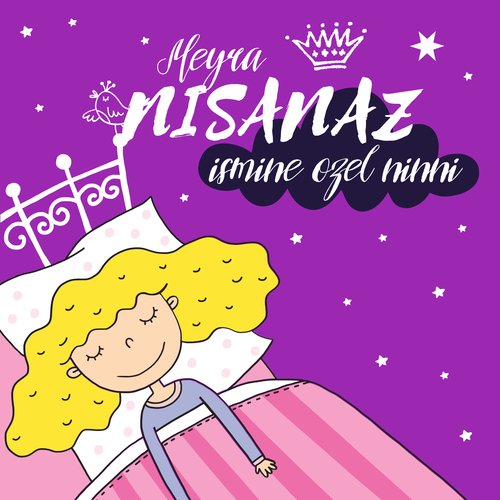 Nisanaz Ismine Özel Ninni cover art