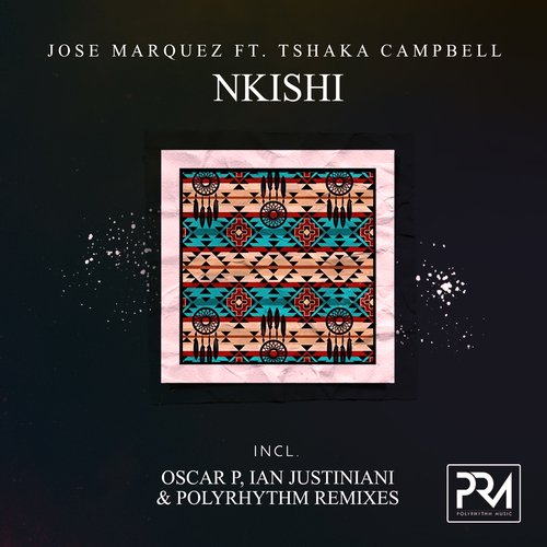 Nkishi (Ian Justiniani Remix) cover art