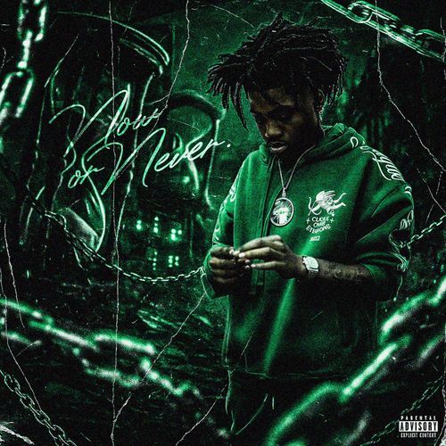 O L A N cover art