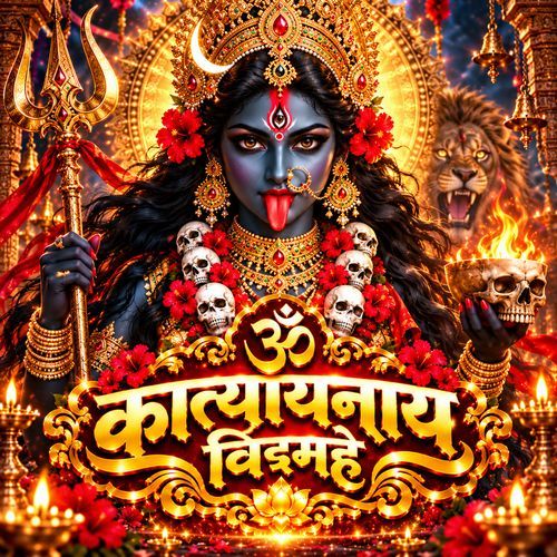 Om Kataynay Vidmahe