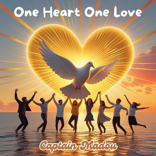 One Heart One Love cover art