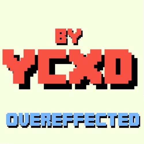 Overeffected cover art