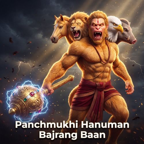 Panchmukhi Hanuman | Bajrang Baan
