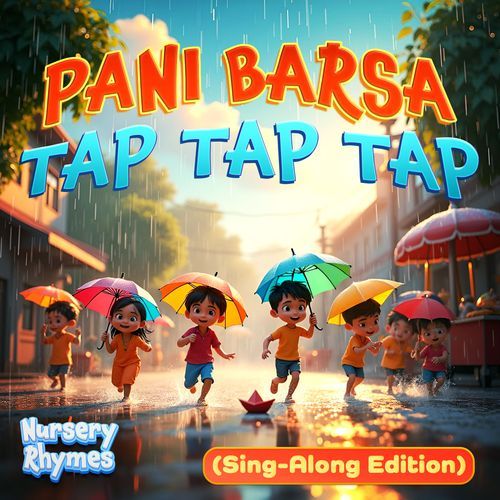 Pani Barsa Tap Tap Tap (Sing-Along Edition)