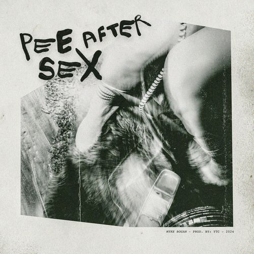 Pee After Sex