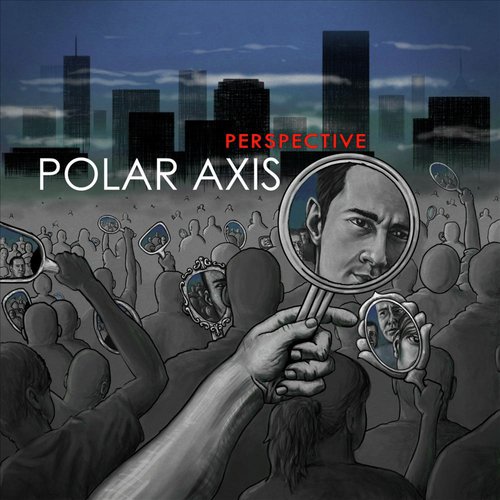 Perspective cover art