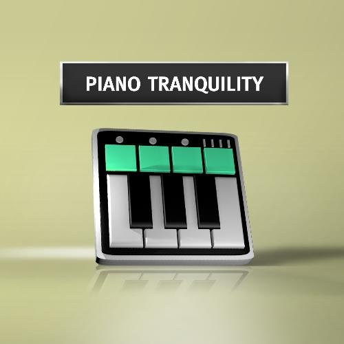 Peaceful Pianos cover art