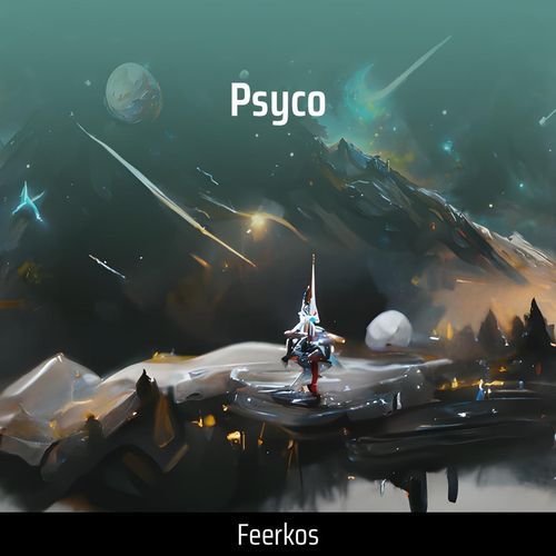 Psyco cover art