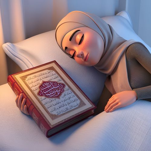 Quran For Sleep