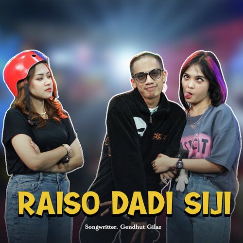 Raiso Dadi Siji