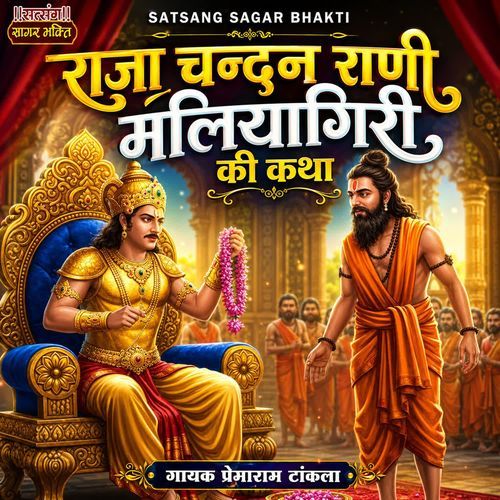 Raja  Chandan Rani Maliyagiri Ki Katha Pt.2