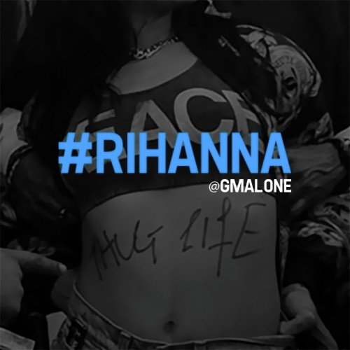 #Rihanna - Single